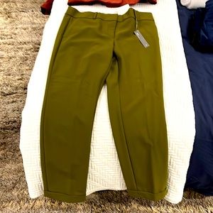 Brand New Loft Pants.  Never worn. Size 10 SLIM Fit